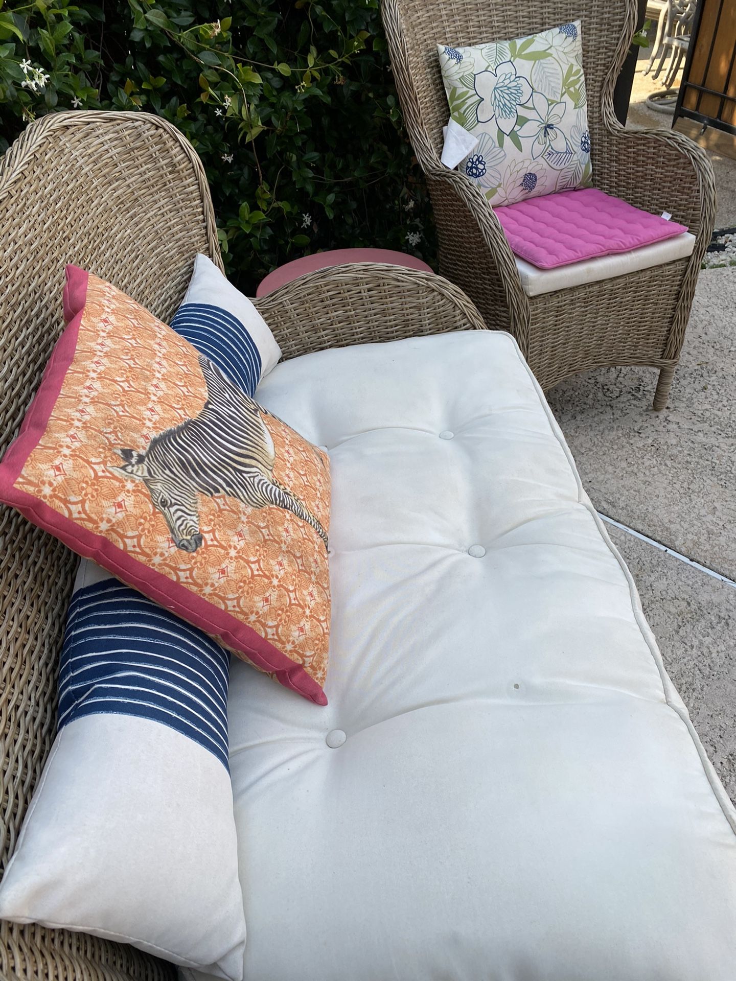 Pier 1 patio set for Sale in Houston, TX OfferUp