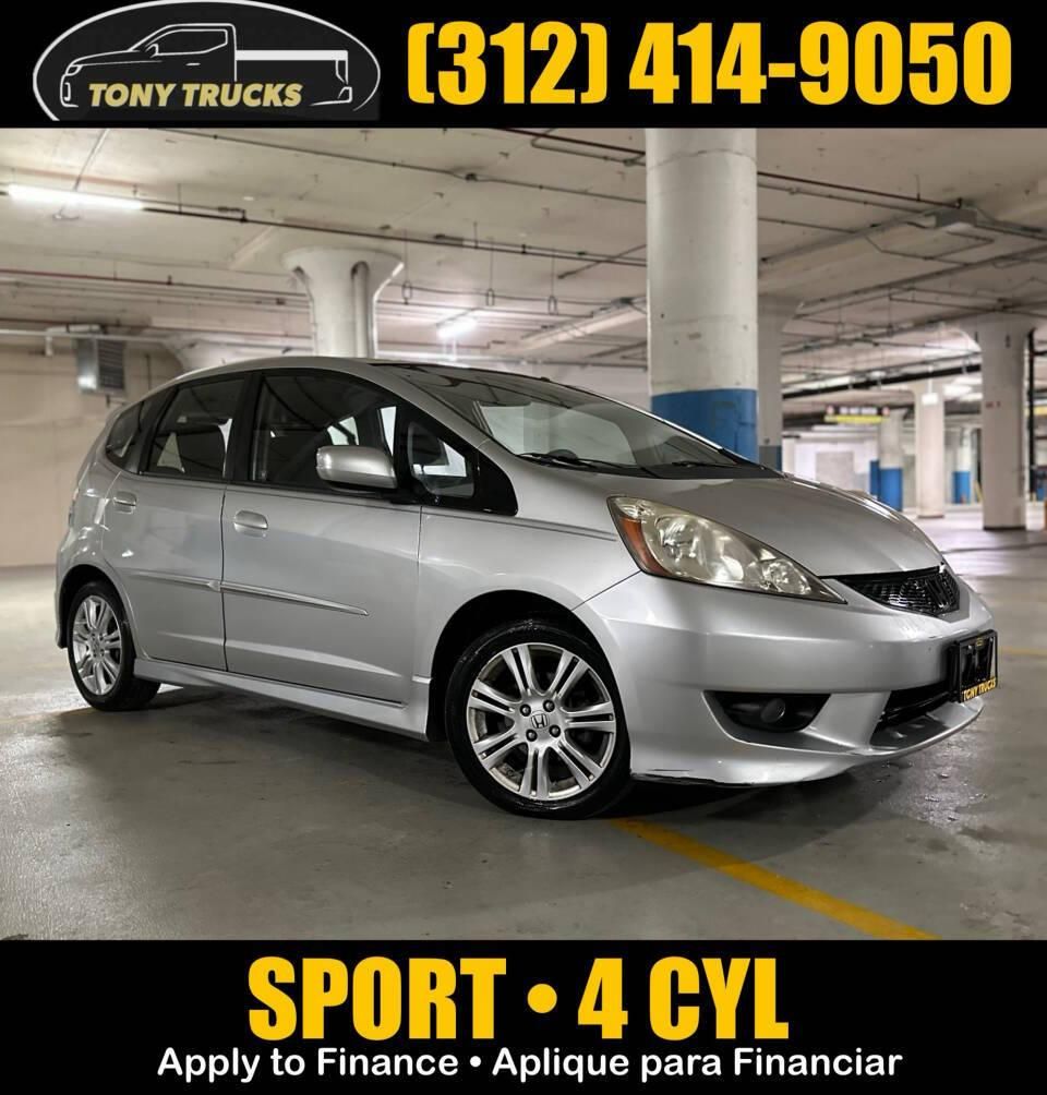 2011 Honda Fit