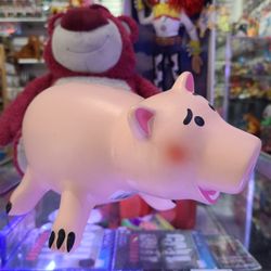 Toy Story Hamm Piggy Bank Coin Collection Disney Pixar