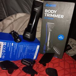 Glaker Body Trimmer 