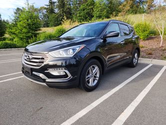 2017 Hyundai Santa Fe Sport AWD