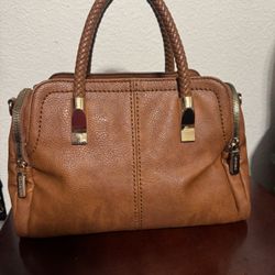 Gussaci  Satchel Handbag