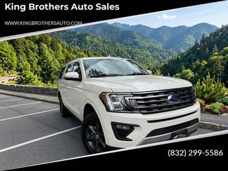 2018 Ford Expedition MAX