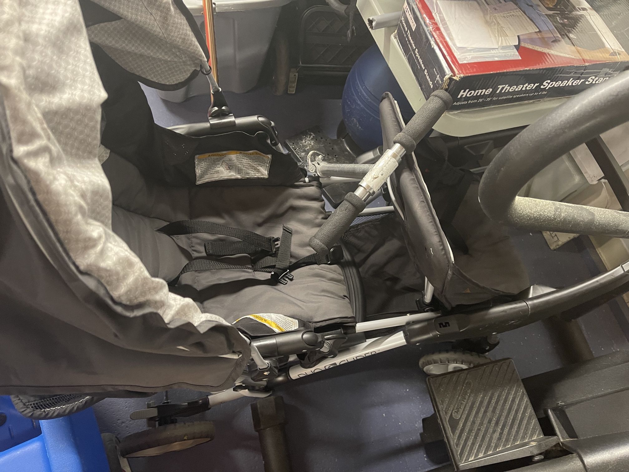 Graco Double Stroller $50