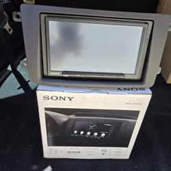 Sony XAV-AX4000