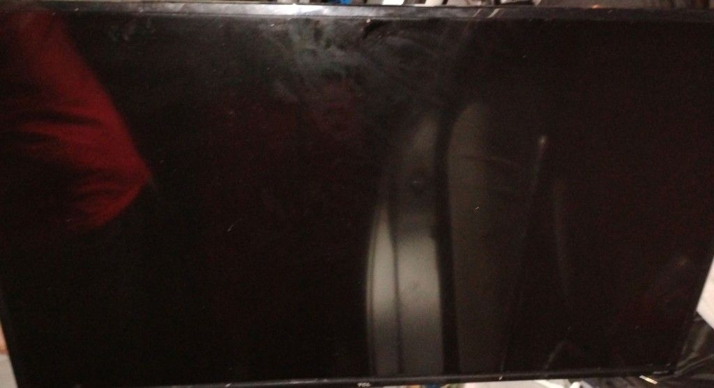 42' Inch TCL Roku Smart T.V