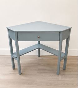 Corner Desk with Drawer