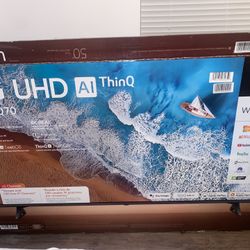 50’ Smart TV