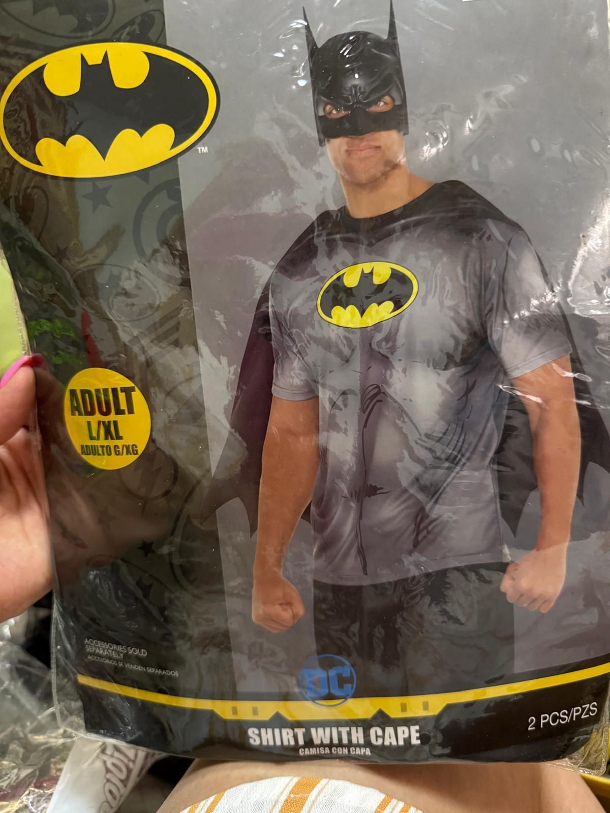 Disfra De Hallowe