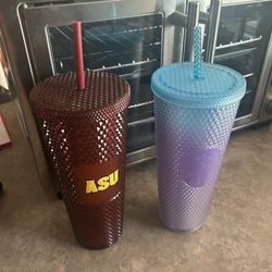 Starbucks Cups