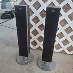 Jvc speakers