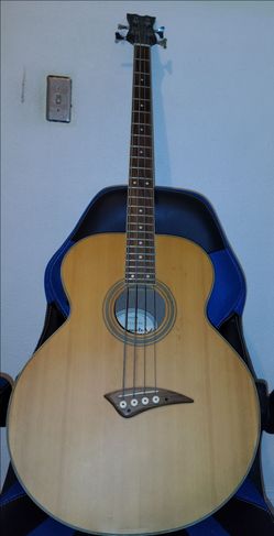 Dean Bass Guitar