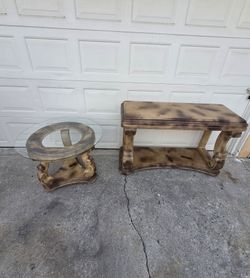 Set of Tables