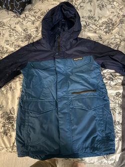 Burton snowboard Jacket.