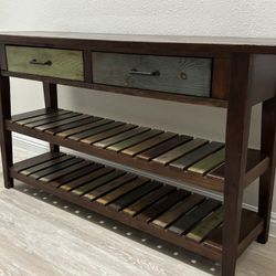 Entry Console Table 