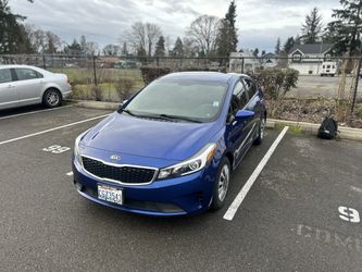 2017 KIA Forte