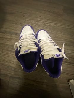 DUNK LOW 'CHAMPIONSHIP PURPLE'