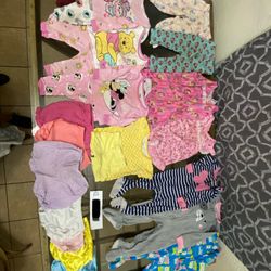 Baby Clothes 0-12 Months