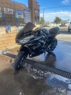 2023 Kawasaki Ninja 650