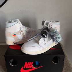 Jordan 1 Archive to Virgil Alaska