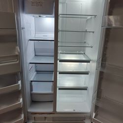 Side By Side Refrigerator  