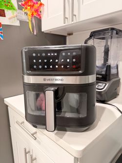 Air fryer
