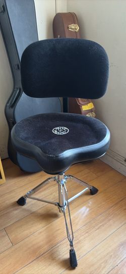 ROC-n-SOC Drum Throne with Backrest