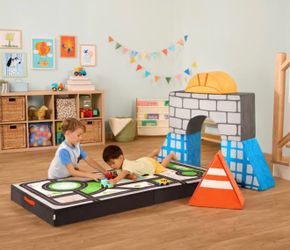 battat kids play couch