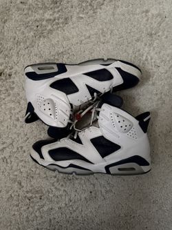 Air Jordan 6 Olympic