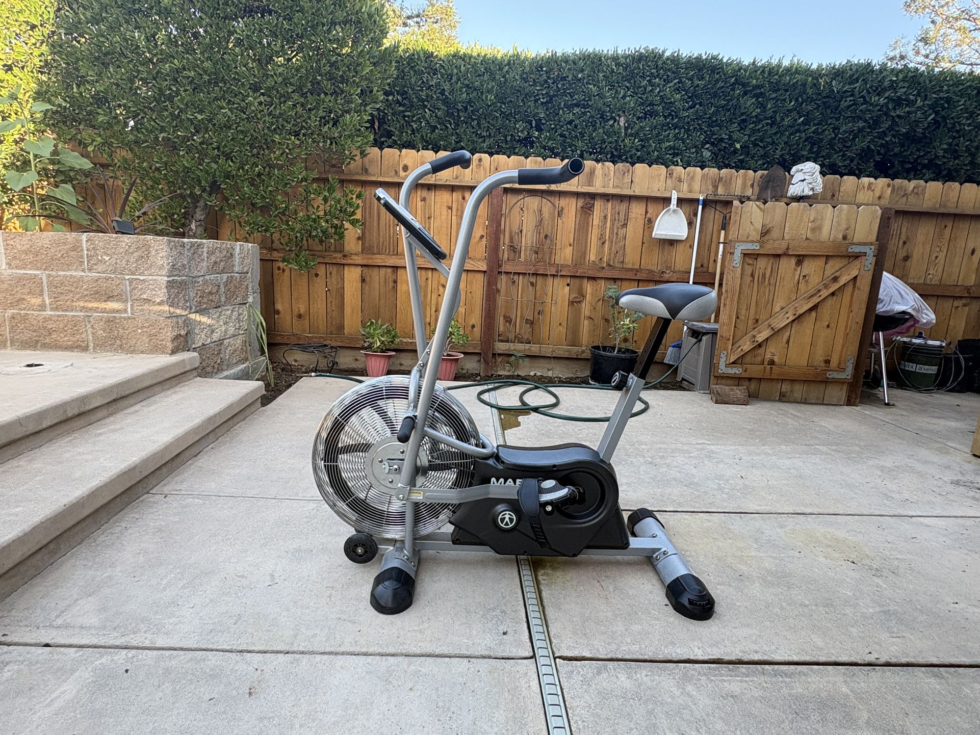 Exercise Bike