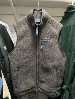 Patagonia Sherpa Vest