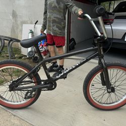 2023 Fitbikeco Misfit 18" Box Bike 