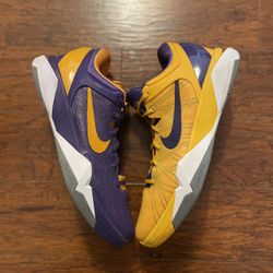 Nike Kobe 7 Yin Yang  