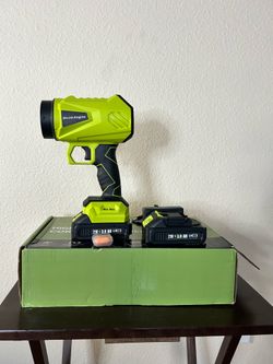 Cordless Hand Blower