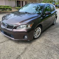 2012 Lexus CT