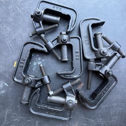 ETC C-Clamp