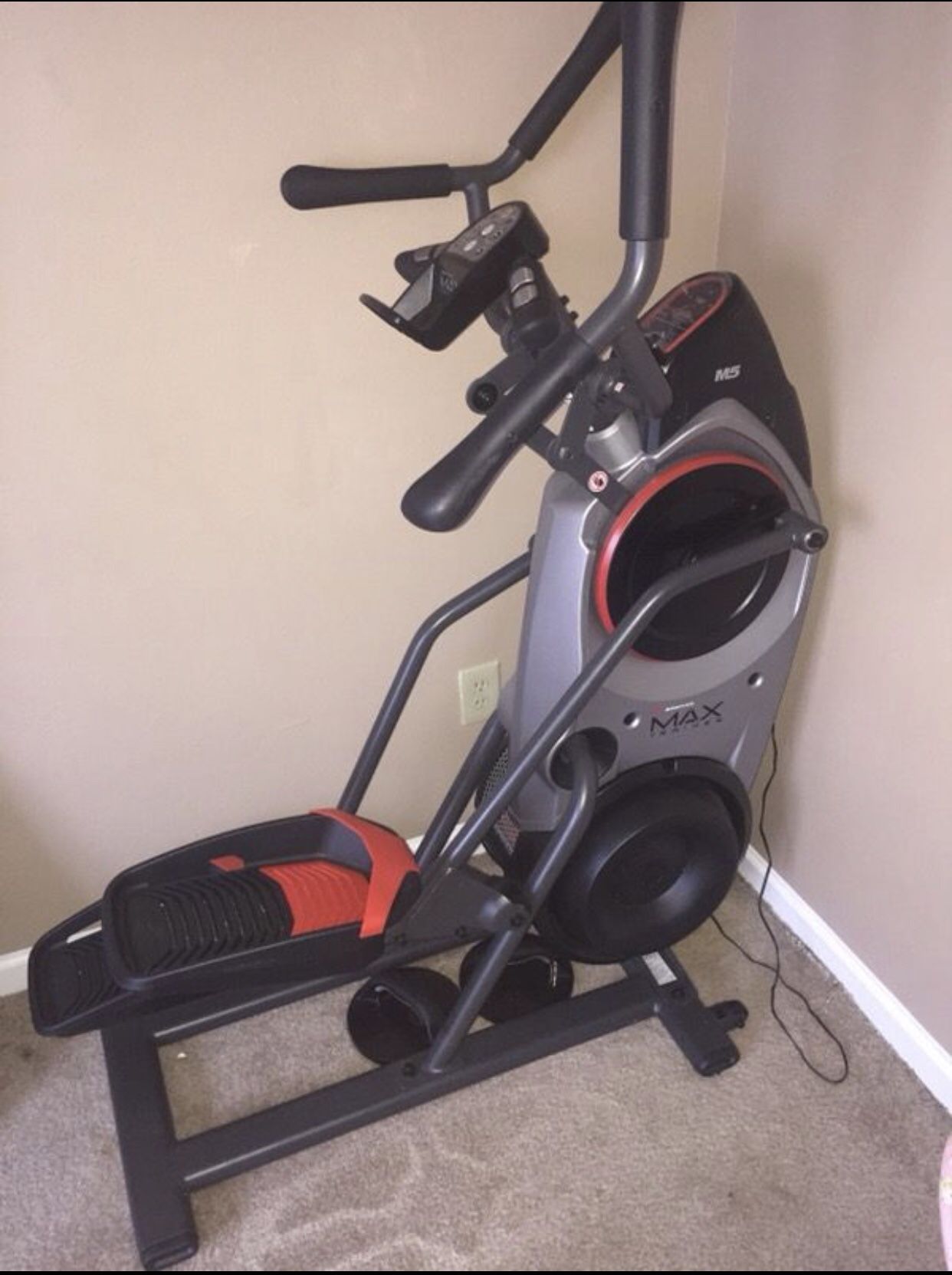 Bowflex m5