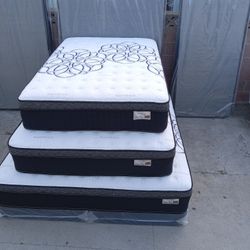 ๐ฆfull Size Mattress Pillow Top $180
