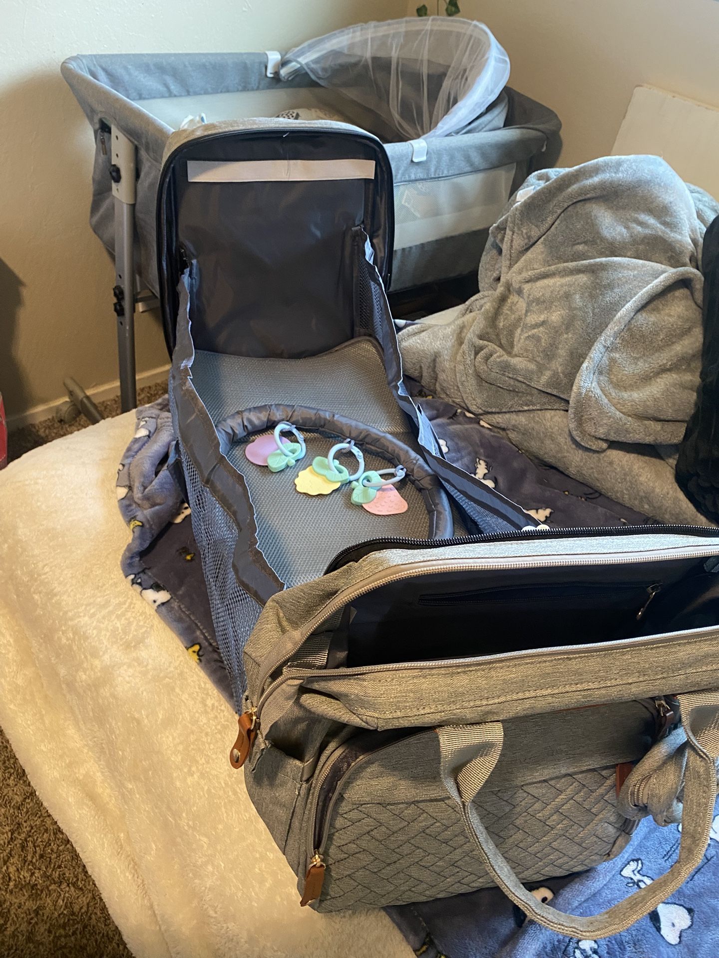 Diaper Bag
