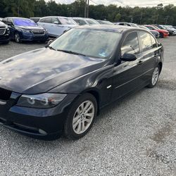 2007 BMW 328xi