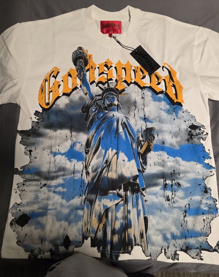 Godspeed Graphic TEE