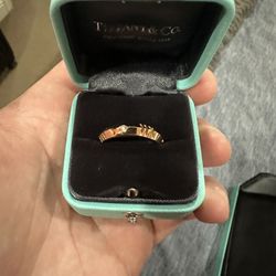Tiffany And Co Diamond Ring