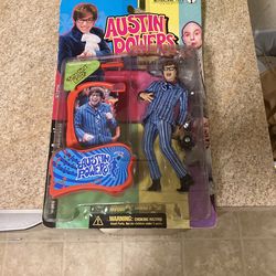 Austin Powers  Collectible