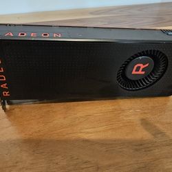 AMD Radeon Vega 64 GPU Graphics Card 