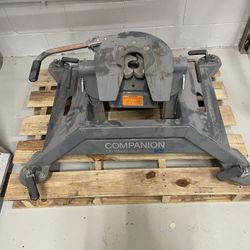 B&W Trailer Hitch RVB3600