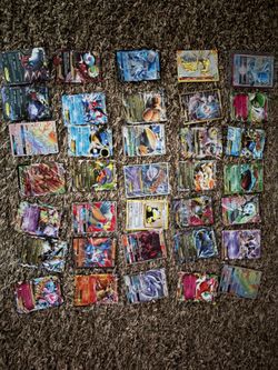 Pokémon Card Collection for Sale – Rare & Ultra Rare Cards – $325 OBO