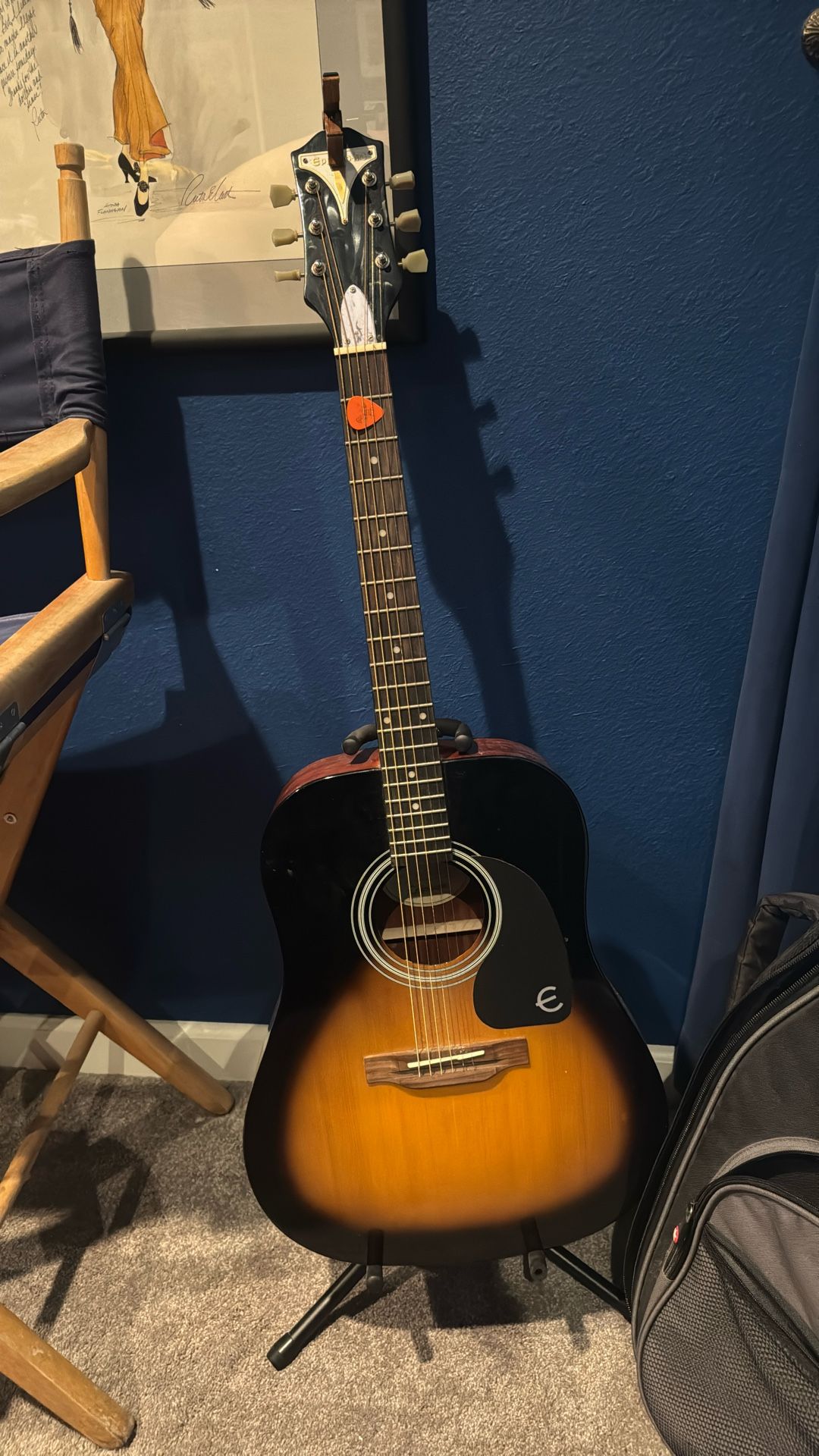 Epiphone Acoustic Guitar Bundle