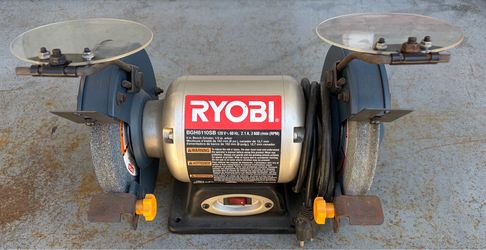 Ryobi Bench Grinder