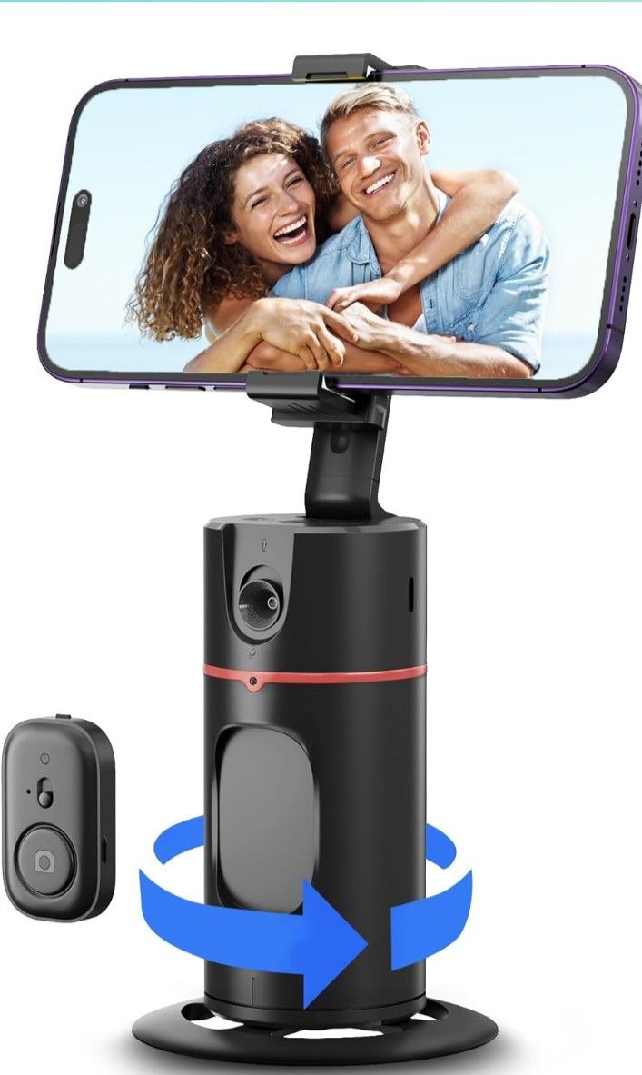 Auto Face Tracking Tripod