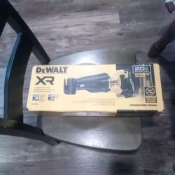 DeWalt Sawzall
